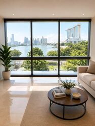Marina Bay Residences (D1), Condominium #592414511